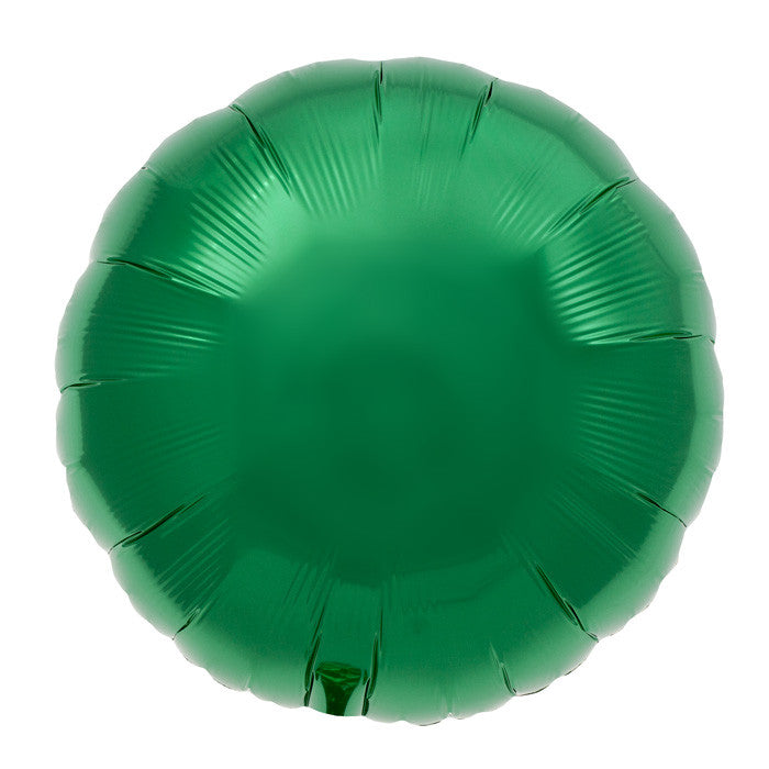 Emerald Green Balloon