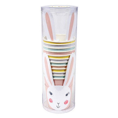 Easter Party Supplies and Decorations Easter Eggs Easter Bunny Cups